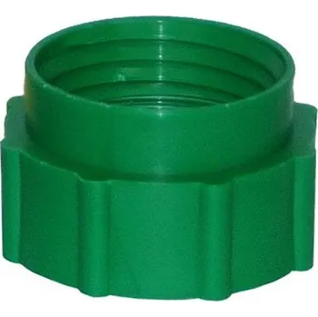 Kanystr Redukce závitu zelená - 2” BSP vnitřní / DIN 51 vnitřní
