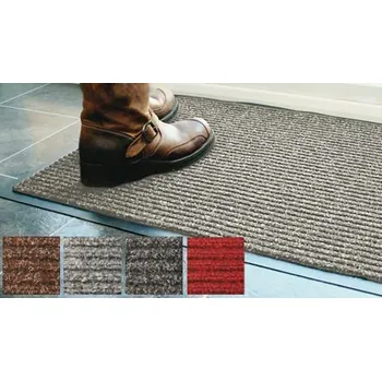 Rohožka Čisticí rohož Herold, šedá (60 x 90 cm)