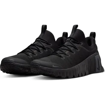 Pánská fitness obuv Pánské boty na cross trénink Nike FREE METCON 6 černé FJ7127-003 - EUR 44 | UK 9 | US 10