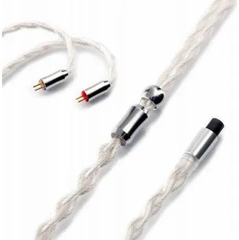 Sluchátka Kinera Queen of Audio (QoA) RUM - Kabel pro sluchátka 2pinový 0,78" od Kinera