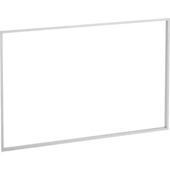 Koupelnový nábytek LAUFEN FRAME 25 - instalační rám pro montáž do stěny, zrcadlová skříňka 1330 mm, H4088809000001