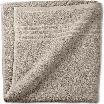 Osuška KELA Osuška Leonoraa 100% bavlna prémiová stříbrnošedá 70x140cm KL-23447