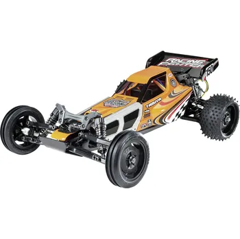 RC model auta Tamiya Fighter The Real DT-03 1:10 RC model auta elektrický Buggy stavebnice