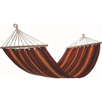 Houpací síť lehátko závěsné houpací 80*200cm 369256