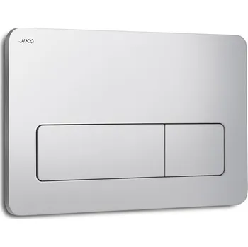 JIKA Modul - tlačítko PL3 dual flush (H893664...0001) Barva: Bílá matná