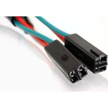 Connector leads PUIG MODELS KAWASAKI 4856N černý