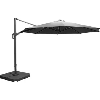 Stínicí technika HECHT ROMA SET Slunečník se základnou