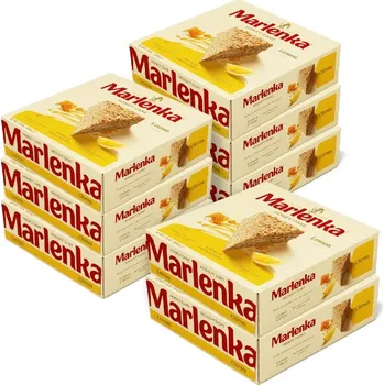 Pečivo Marlenka Akce 6+2 Citrónový medový dort MARLENKA® 8 x 800 g