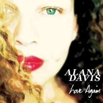 Zahraniční hudba CD Alana Davis: Love Again 2018