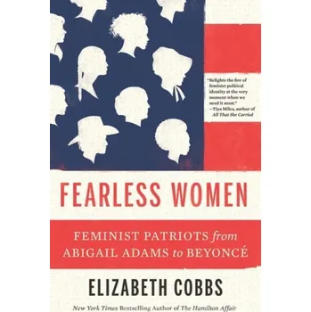 Cizojazyčná kniha Fearless Women - Cobbs, Elizabeth