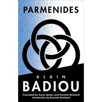 Cizojazyčná kniha Parmenides - Badiou, Alain