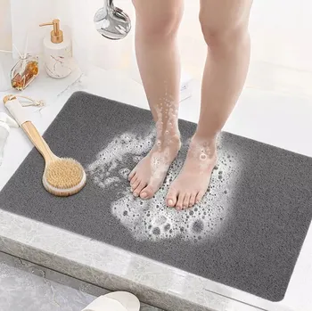 Koupelnová předložka PROSTISKLUZOVÁ PODLOŽKA DO KOUPELNY VANY SPRCHY 40×60cm