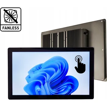 Stolní počítač Počítač 15.6", 1920x1080, Full HD, Intel i5-1155G7, 16 GB RAM, 512 GB