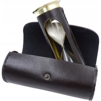 Hodiny Přesýpací hodiny Gift, vícebarevné, 5,5 cm