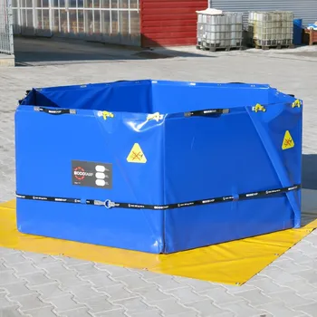 nádrž Samonosná skládací nádrž šestihran 2000 l