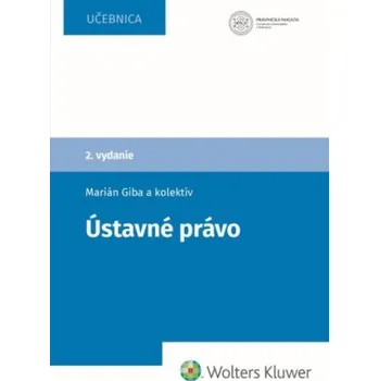 Ústavné právo 2 vyd - Marián Giba