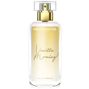 Dámský parfém Dermacol Vanilla Morning W EDP 50 ml