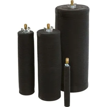 Kanalizační potrubí Kanalizační uzávěra odolná ropným produktům pro průměr potrubí 7 - 15 cm