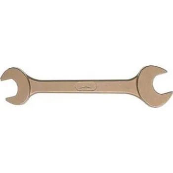 Hra na policii a hasiče Otevřený oboustranný klíč 24 x 27 (24 cm, 290 g)