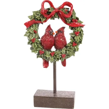 Vánoční dekorace BARRINGTON FURNITURE Vánoční dekorace Červenky EDS-12568659