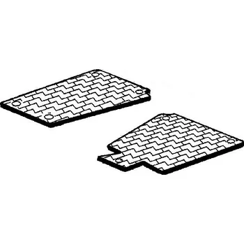 autokoberec BMW Sada koberečků celoroční přední (82559402908) 82 55 9402908