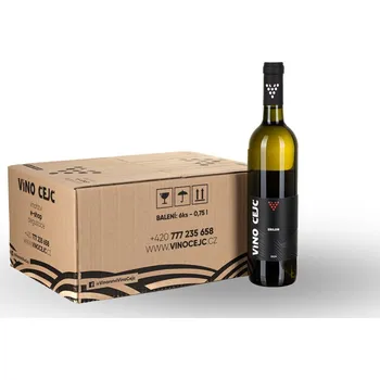 Arabský jazyk ERILON 2024 Víno Čejč (5ks + 1ks ZDARMA) 0,75L ERI24 (5+1)