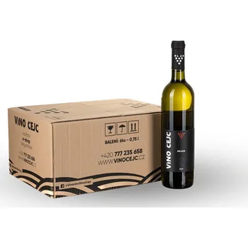 Arabský jazyk PÁLAVA 2024 Víno Čejč (5ks + 1ks ZDARMA) PÁLAVA 2024 (5+1)