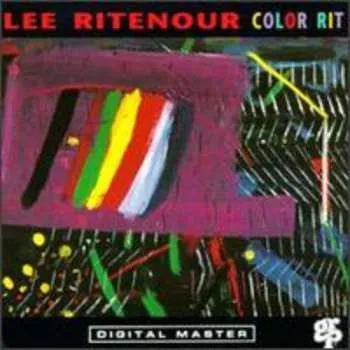 Zahraniční hudba CD Lee Ritenour: Color Rit 1989