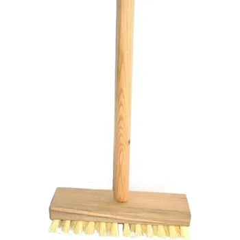 Rejžák dřevěný velký s tyčí