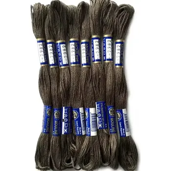 Vyšívací vzor Vyšívací bavlnka 7982 (Niťárna Mouline vyšívací bavlnka 7982)