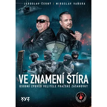 Kniha Ve znamení štíra - Miroslav Vaňura (E-Kniha)