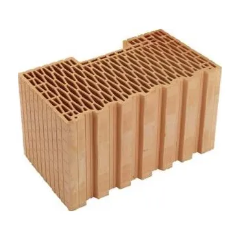 zdivo HELUZ FAMILY 44-K broušená - Cena 5-39 palet všech výrobků Heluz