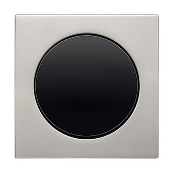 vypínač Berker R.3 Konfigurátor Barva: bílá (R.3), Vyberte rámeček a barvu: 1-násobný