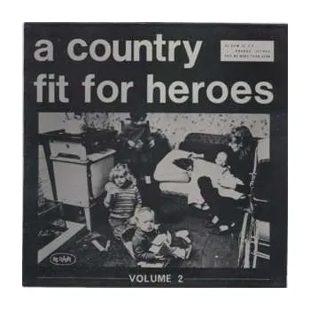 Zahraniční hudba LP Various: A Country Fit For Heroes 2 2022