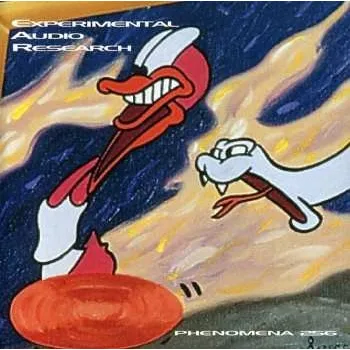 Zahraniční hudba CD Experimental Audio Research: Phenomena 256 2023