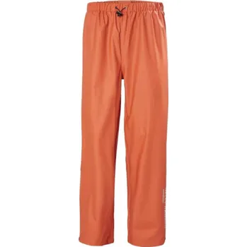Dámské kalhoty Helly Hansen Voss oranžové kalhoty do deště (70480_290-XL)
