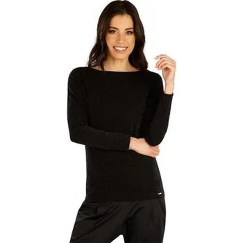 Dámské triko s dlouhým rukávem Litex 7E042 viz. foto XL