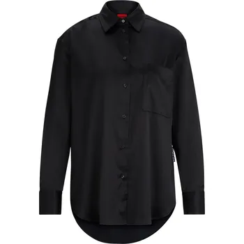 Dámské oblečení Košile HUGO Black 1128241 4 (XXS)