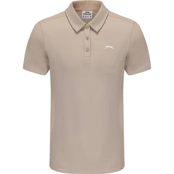 Dámské oblečení Tričko Slazenger Beige 1128271 10 (38)