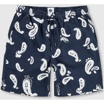 Kraťasy Pretty Green Navy 1128044 Large