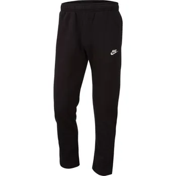 Pánské tepláky na volný čas Nike SPORTSWEAR CLUB FLEECE černé BV2707-010 - XS | UK 12 | US 13