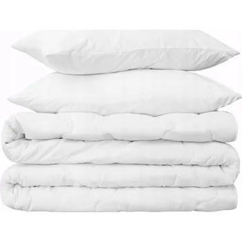 Prostěradlo Letní přikrývka antialergická 180x200 cm. ČESKÁ výroba, lehká