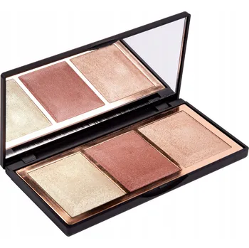 Make-up Paletka lisovaných rozjasňovačů NEO MAKE UP Shine Is Mine Palette Shine is Mine 12 g