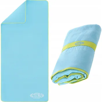 Ručník Rychleschnoucí ručník NILS CAMP NCR11 Modrý
