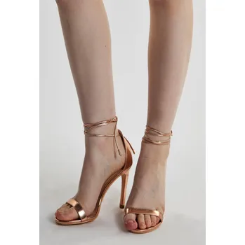 Dámská obuv Glamorous Rose Gold 1127273 4 (37)