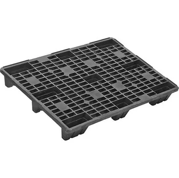 paleta Děrovaná plastová paleta (120 x 80 x 14,5 cm)