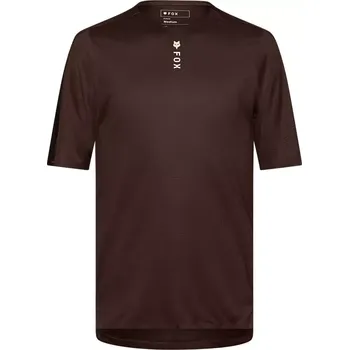cyklistický dres Fox Flexair Pro Jersey cocoa M