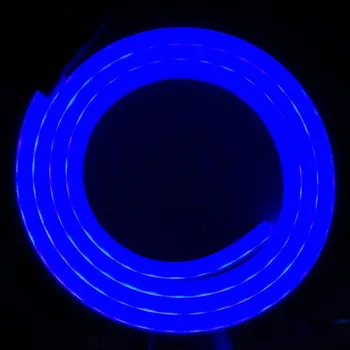 LED páska LED pásek Ledoneled 10 W modrý 1 m IP67 12V