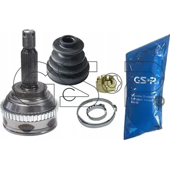 Poloosa kola GSP 824037 Sada kloubů, hnací hřídel