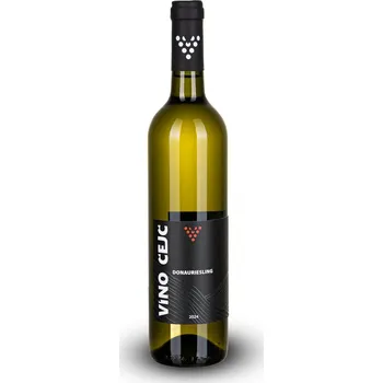 Arabský jazyk DONAURIESLING 2024 Víno Čejč 0,75L DR24